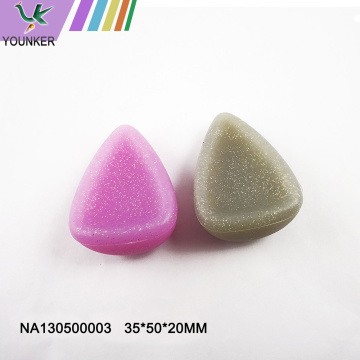 Silicone powder puff can be customized