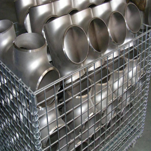 300 LBS Galvanization Stainless Steel SCH40 Pipe Tee
