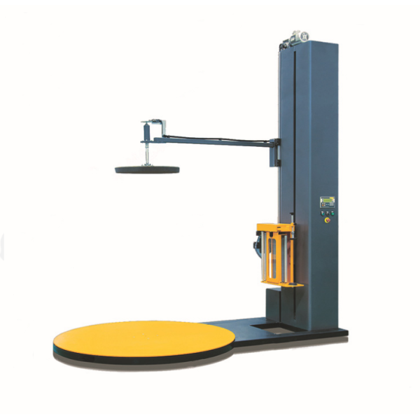 Customized automatic pallet wrapping machine