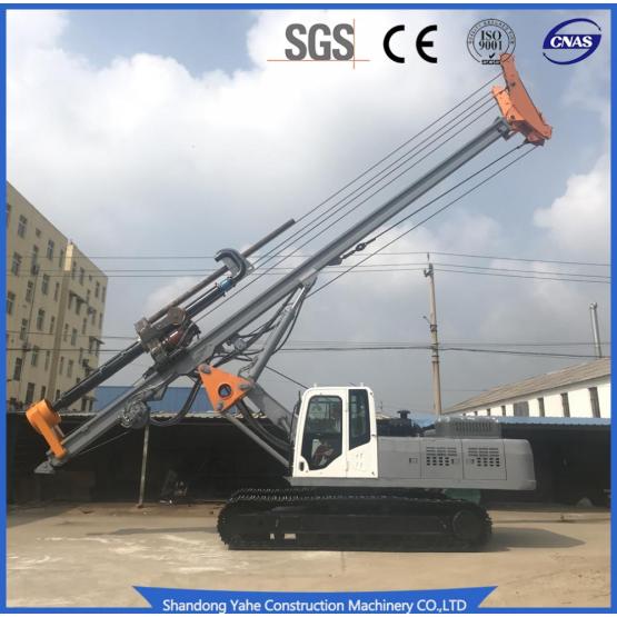 300mm diameter cfa drilling rig for sale