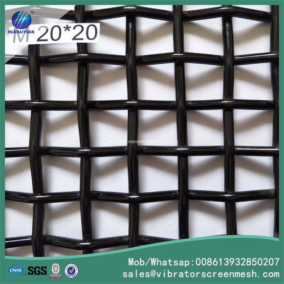 Woven Wire Mesh