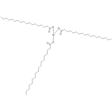 Octadecanoic acid,aluminum salt (3:1) CAS 637-12-7