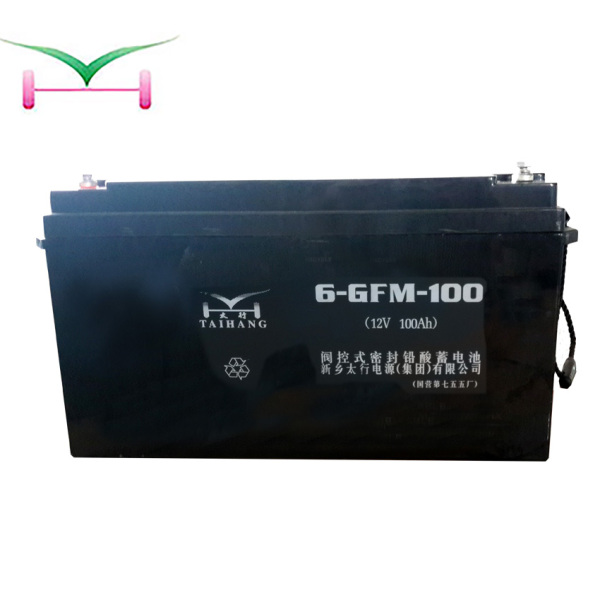 2v 100ah sealed lead acid battery