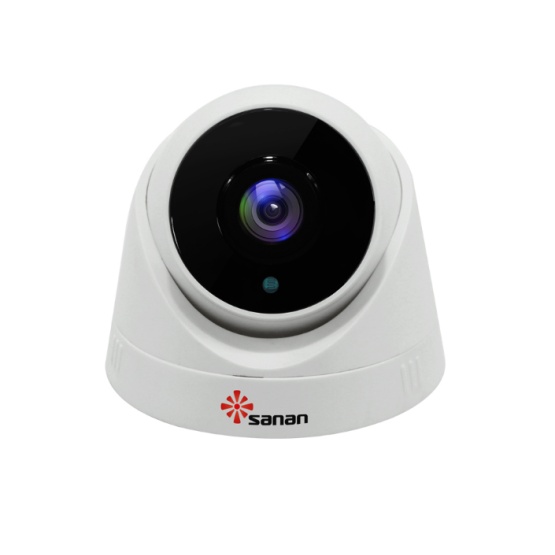 Fixed lens 5MP Security Dome Camera