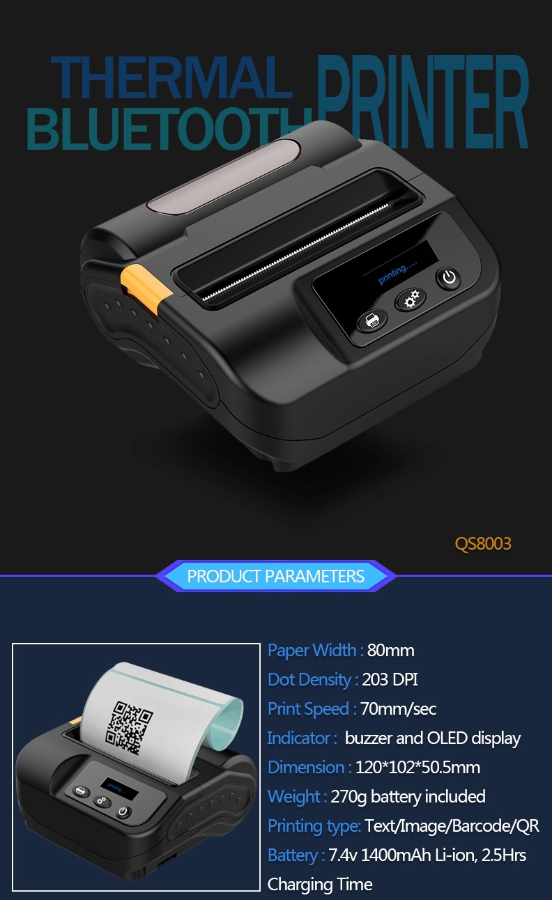 3 Inch Thermal Printer