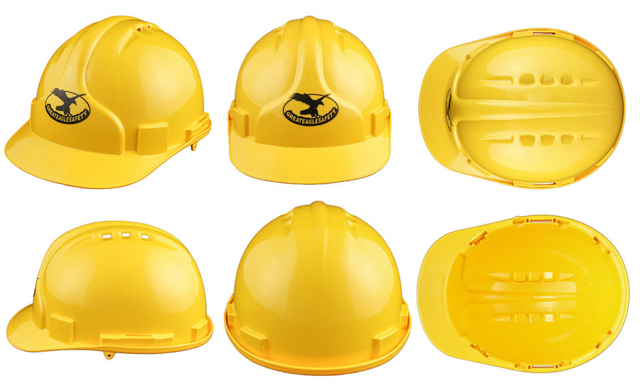 CE Hard Hat for Constrution Use