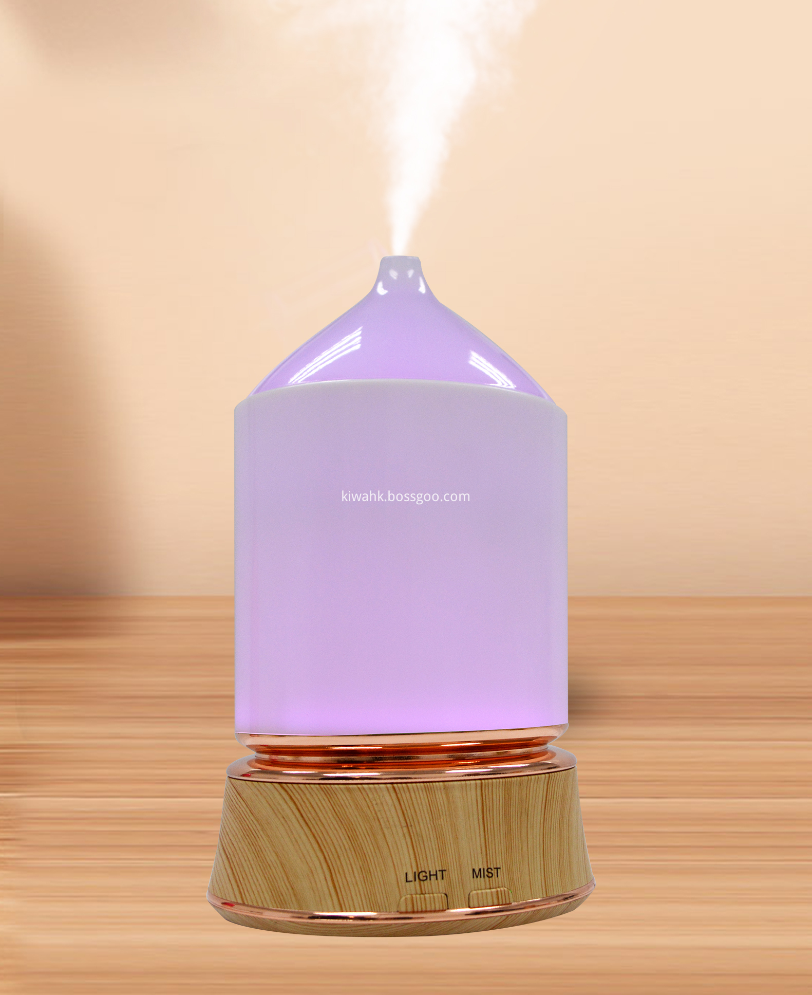 Essential Oil Ultrasonic Aroma Humidifier
