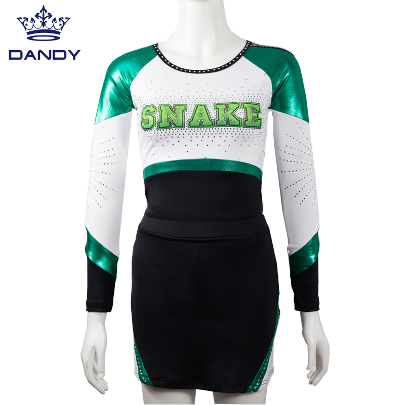custom cheer uniforms