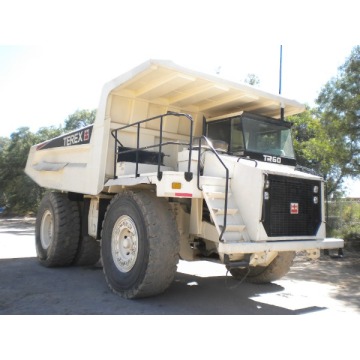 Non-highway mining terex dump truck tr60 for sale