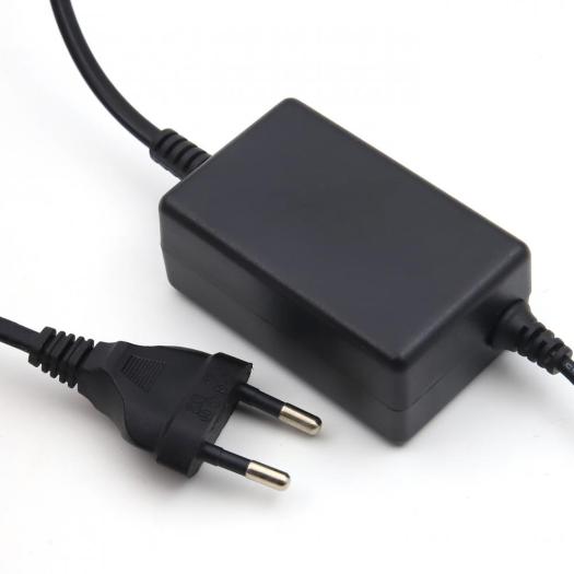 24V 0.5A desktop mini power adapter for motor