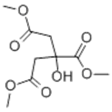 1,2,3-Propanetricarboxylicacid, 2-hydroxy-, 1,2,3-trimethyl ester CAS 1587-20-8