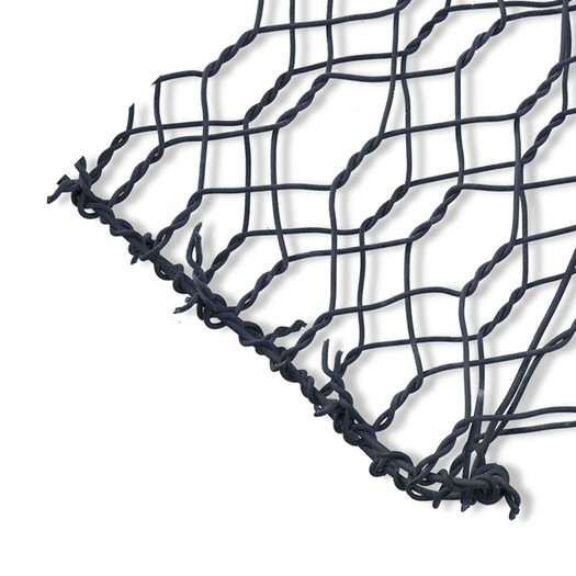 PVC coated gabion netting for stone
