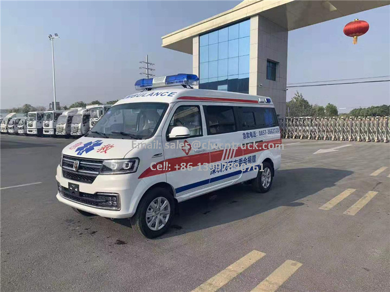 Emergency Medical Vehicle