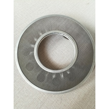 Stainless Steel Filter Discs