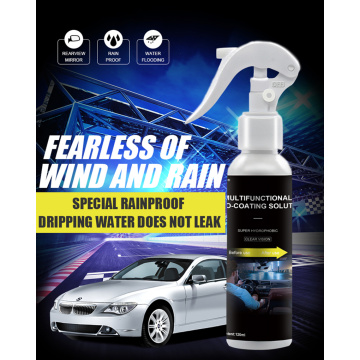 Glass Coating Spray for Auto