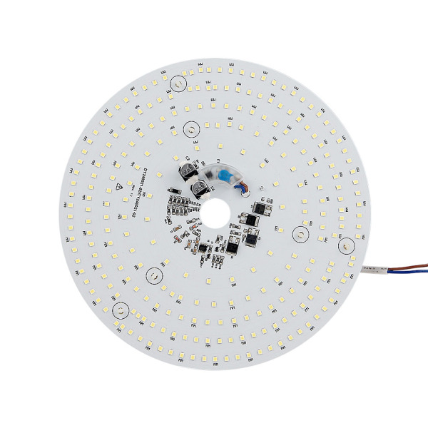White light 24W dimming LED ceiling light module