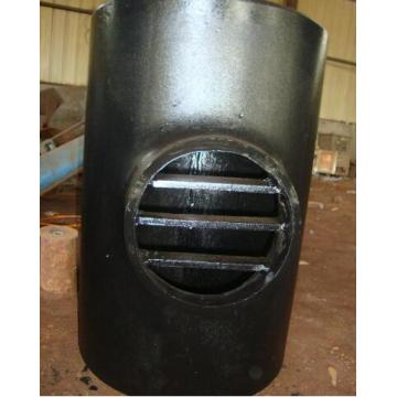 Carbon Steel ASME B16.9 BARRED TEE
