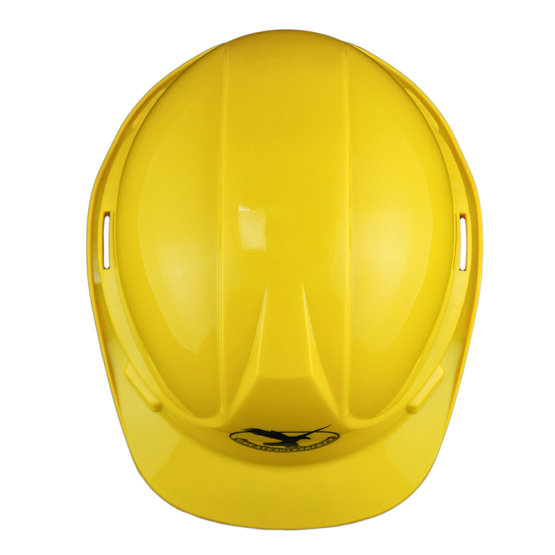 Ratchet Type Safety Helmet with Ventilations