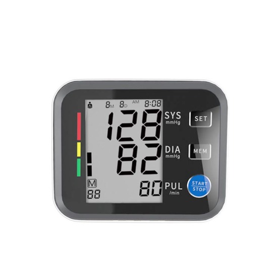 CE FDA Approval Bluetooth Blood Pressure Machine Monitor