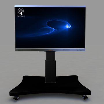 55 inches infra-red screen with Automatic stand