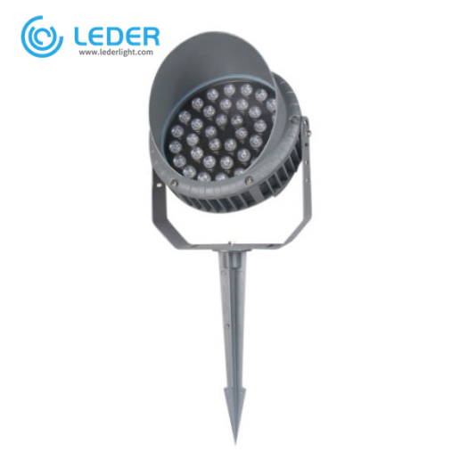 LEDER Dimmable Aluminum 24W CREE LED Spike Light