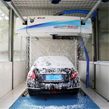 Leisuwash S90 high quality affordable touchless car wash equipment