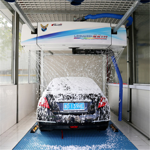 Leisu wash 360 touchless car wash machine price