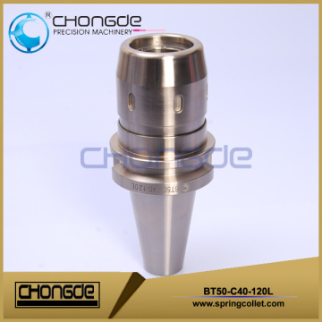 BT Shank Milling Chuck (BT30/40/50)With Straight Collet