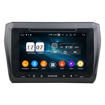 in dash car entertainment system for Swift 2018