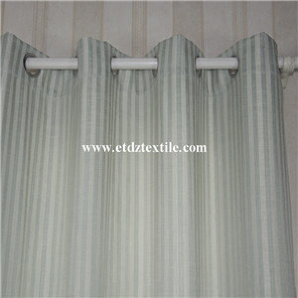 European Popular Pattern 100% Polyester Curtain Fabric