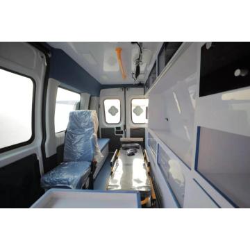 IVECO Patient Transfer Type Ambulance For Sale