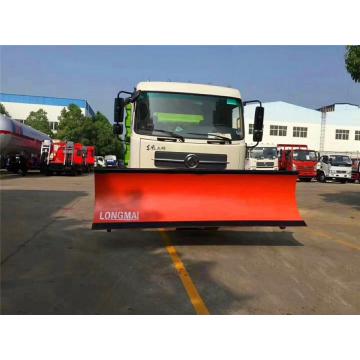 Brand New HOT Sale Dongfeng snow sweeper truck