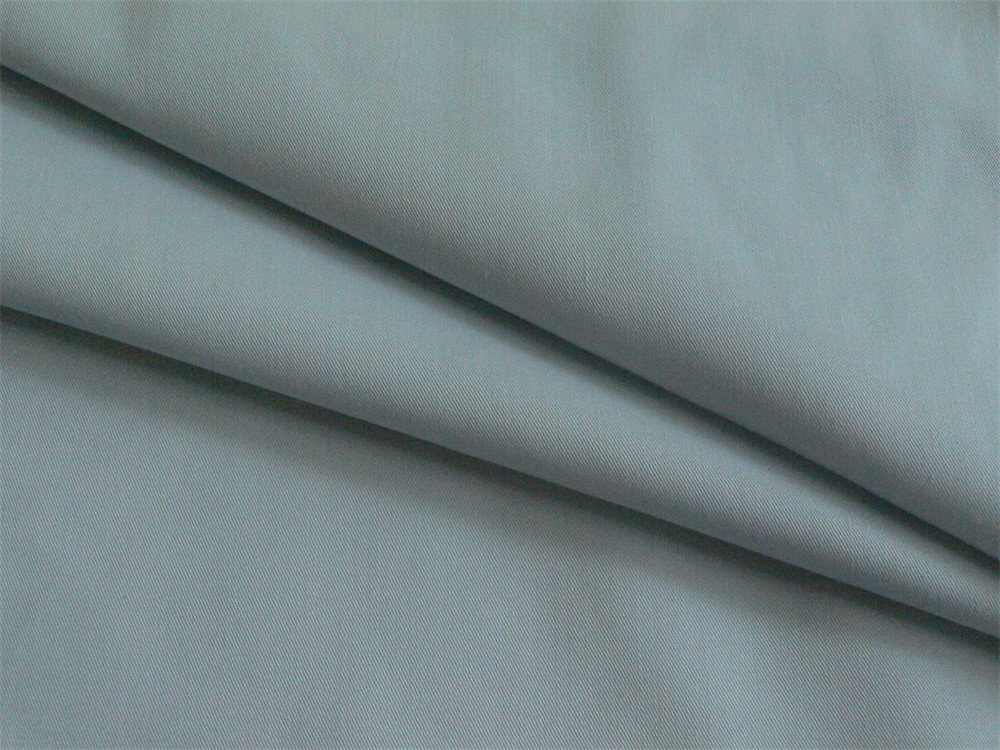 Easy Care Plain Dyed Twill T/C 65/35 Fabric for Shirt