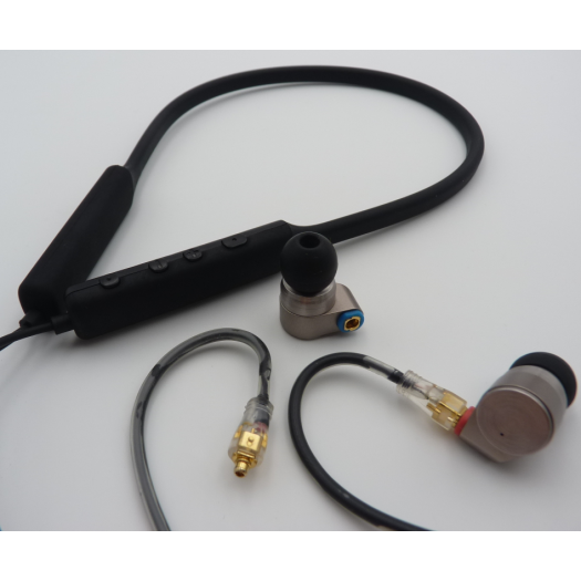 Sweatproof Bluetooth Headphones for Running and Sports