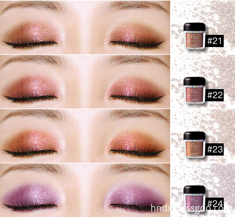 Eye Shadow And High Light Powder 11