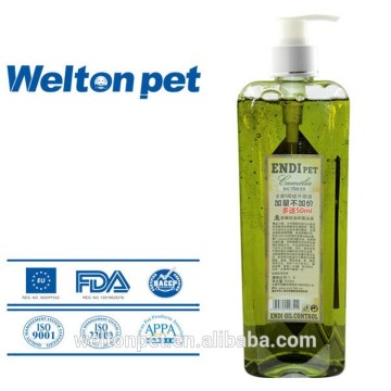 Tea Tree Oil Foam healthy dog shampoo