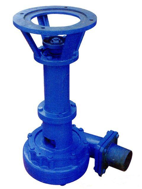 LWB type impurity sewage vortex pump 2_