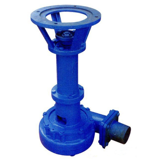 LWB type impurity sewage vortex pump