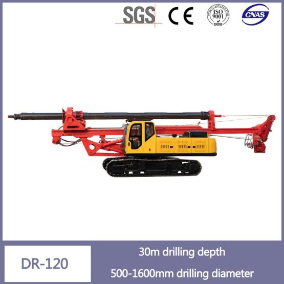 新型钻机Dr-120待售