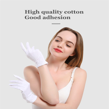 100% High quality women white Cotton