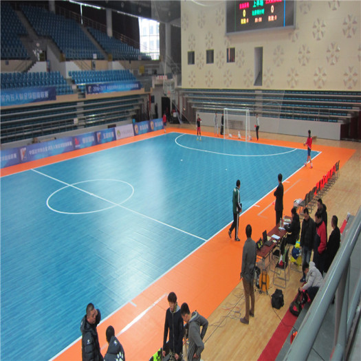 Indoor Interlocking Futsal Tiles