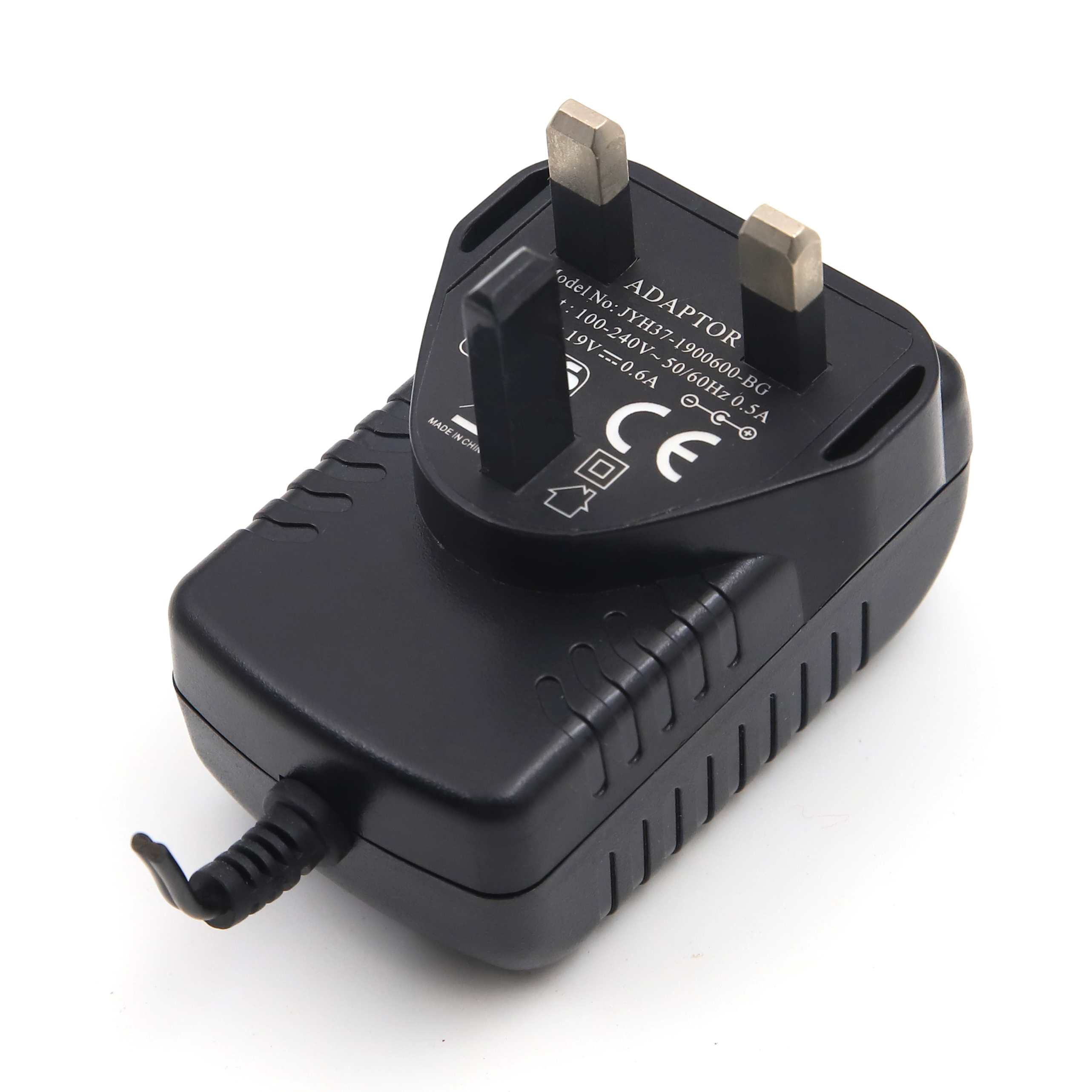 18W UK Plug Power Adapter Charger