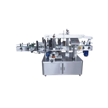 ZXLT-600 Automatic Double Side Labeling Machine