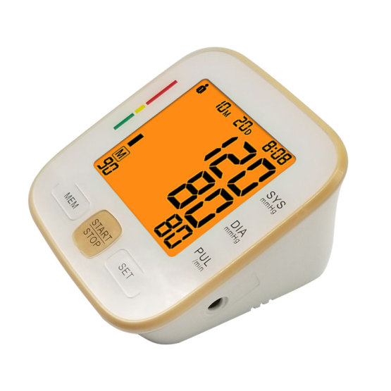 Buy online Digital Standing Blood Pressure Monitor Machine