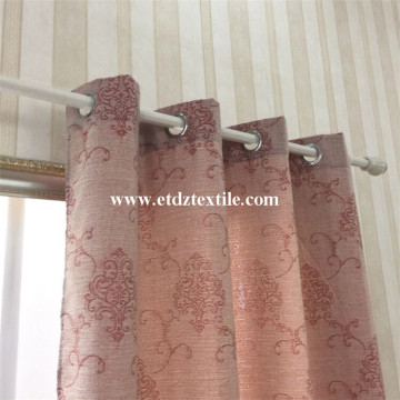 100% Polyester Jacquard Curtain Fabric