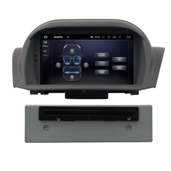 Android Car DVD Player For Ford Fiesta 2013-2016