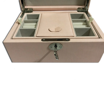 Bracelet jewelry box for selling jewellery
