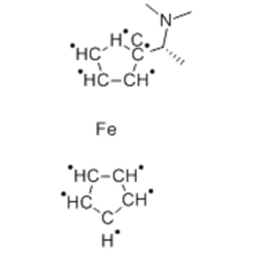 Ferrocene,[(1R)-1-(dimethylamino)ethyl] CAS 31886-58-5