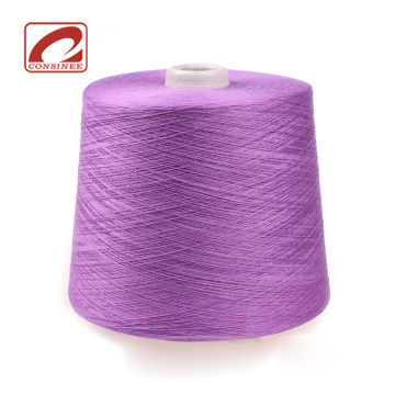Consinee worsted 2/60nm 100% cashmere cone yarn