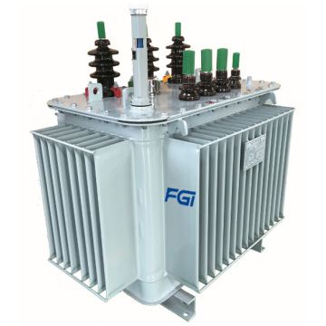 High Reliability Oil Type Transformers